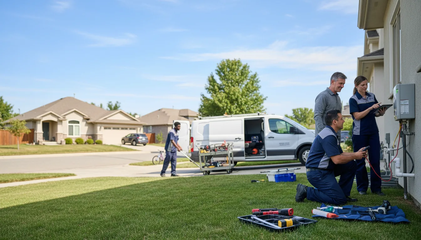 Professional Water Softener Services in Barnard, MO